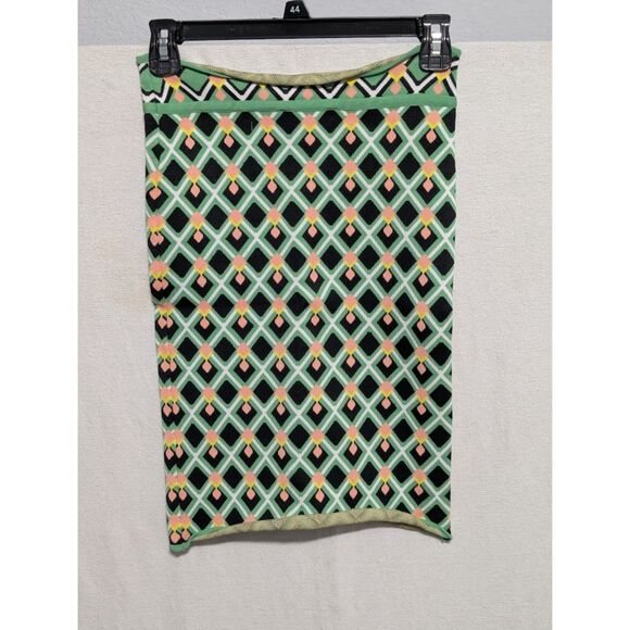 BCBGMaxAzria Colorful Stretch Boho Pencil Skirts Women's Size Small Bundle of 2 - Picture 6 of 16